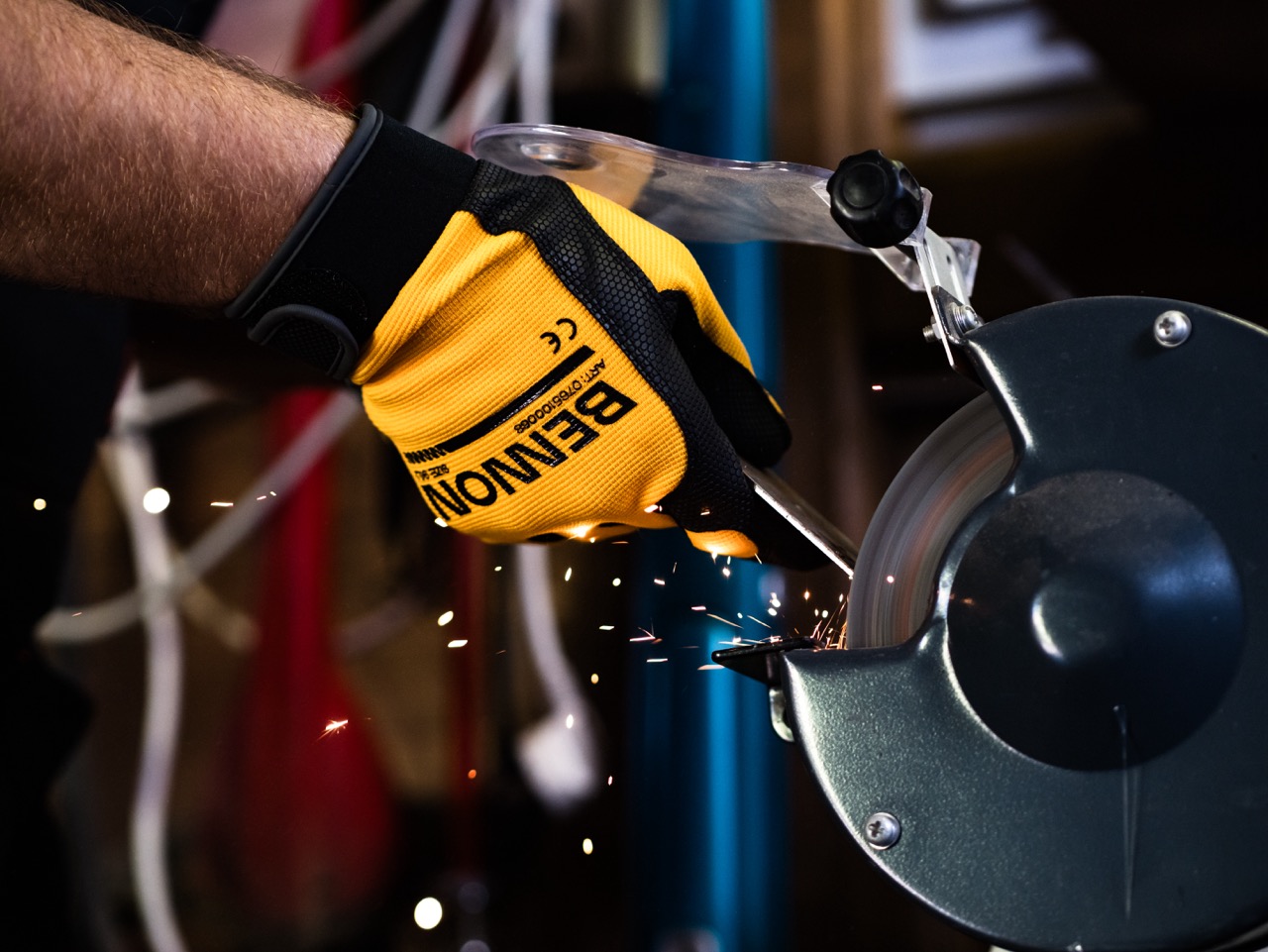 Pracovní rukavice Kalytos Gloves