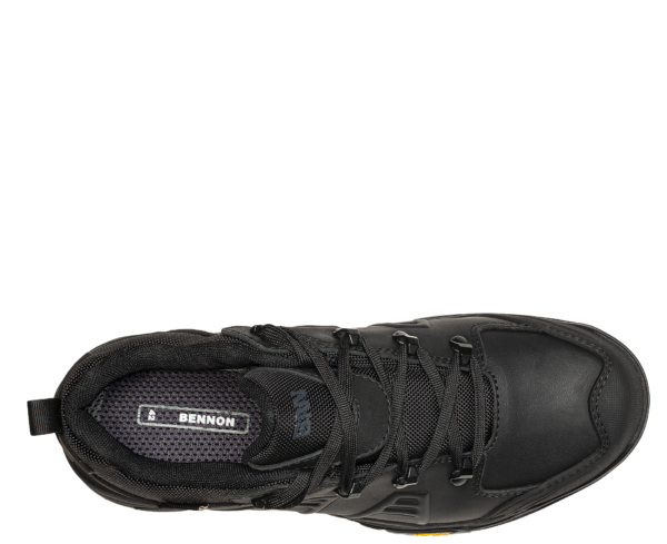 bnteo Buty Taktyczne Bennon Panther Xtr O2 Low Black (0760030260